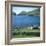 Cottage Beside Village Bay, St. Kilda, Western Isles, Outer Hebrides, Scotland, United Kingdom-David Lomax-Framed Photographic Print