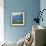 Cottage Beside Village Bay, St. Kilda, Western Isles, Outer Hebrides, Scotland, United Kingdom-David Lomax-Framed Photographic Print displayed on a wall