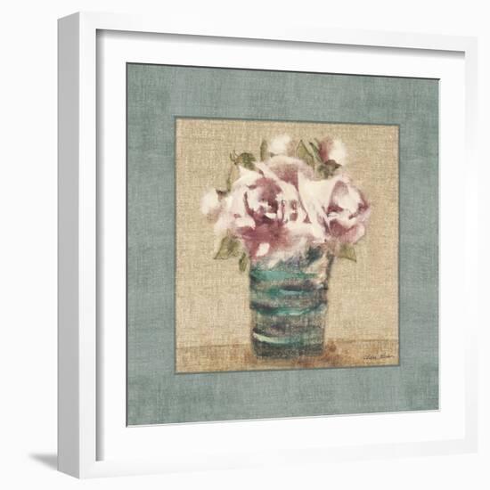 Cottage Bouquet I-Cheri Blum-Framed Art Print