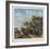 Cottage by the Sea-Jan Lievens-Framed Collectable Print