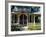 Cottage City, 19th C. Cottages, Oak Bluffs, Martha's Vineyard, Massachusetts USA-Fraser Hall-Framed Photographic Print