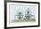 Cottage City-Mary Faulconer-Framed Limited Edition