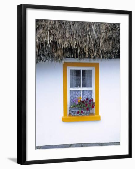 Cottage, Doolin, Co. Clare, Ireland-Doug Pearson-Framed Photographic Print