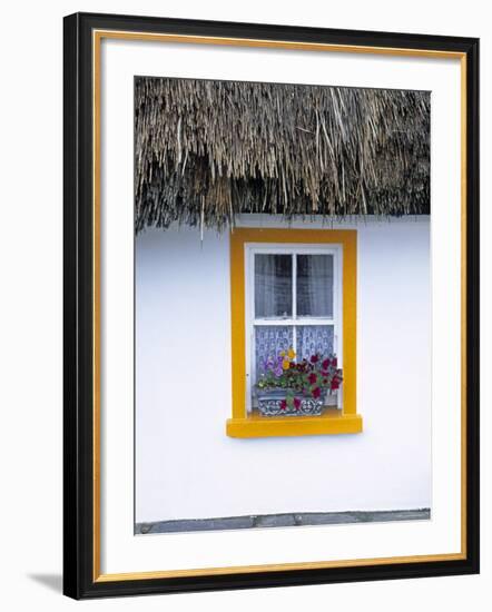 Cottage, Doolin, Co. Clare, Ireland-Doug Pearson-Framed Photographic Print