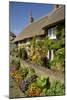 Cottage England-Charles Bowman-Mounted Photographic Print