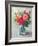 Cottage Garden Bouquet II-Danhui Nai-Framed Art Print