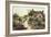 Cottage Garden-Ernest Walbourn-Framed Giclee Print