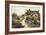 Cottage Garden-Ernest Walbourn-Framed Giclee Print