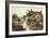 Cottage Garden-Ernest Walbourn-Framed Giclee Print