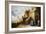 Cottage in a Landscape-David Teniers the Younger-Framed Giclee Print