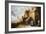 Cottage in a Landscape-David Teniers the Younger-Framed Giclee Print
