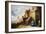 Cottage in a Landscape-David Teniers the Younger-Framed Giclee Print