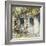 Cottage in Summer-Schofield Kershaw-Framed Giclee Print