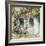 Cottage in Summer-Schofield Kershaw-Framed Giclee Print