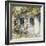 Cottage in Summer-Schofield Kershaw-Framed Giclee Print