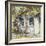 Cottage in Summer-Schofield Kershaw-Framed Giclee Print