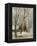 Cottage in the Woods-Alexei Kondratyevich Savrasov-Framed Premier Image Canvas