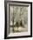 Cottage in the Woods-Alexei Kondratyevich Savrasov-Framed Giclee Print