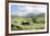 Cottage Near Conor Pass-Clive Madgwick-Framed Art Print