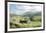 Cottage Near Conor Pass-Clive Madgwick-Framed Art Print