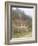 Cottage near Witley, Surrey-Helen Allingham-Framed Giclee Print