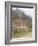 Cottage near Witley, Surrey-Helen Allingham-Framed Giclee Print