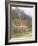 Cottage near Witley, Surrey-Helen Allingham-Framed Giclee Print