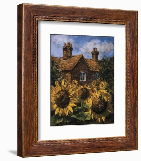 Cottage of Delights I-Malcolm Surridge-Framed Giclee Print