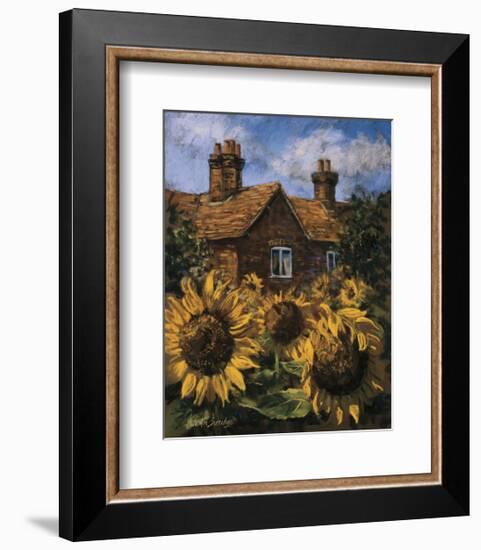 Cottage of Delights I-Malcolm Surridge-Framed Giclee Print