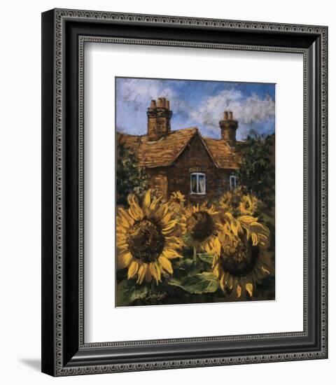 Cottage of Delights I-Malcolm Surridge-Framed Giclee Print