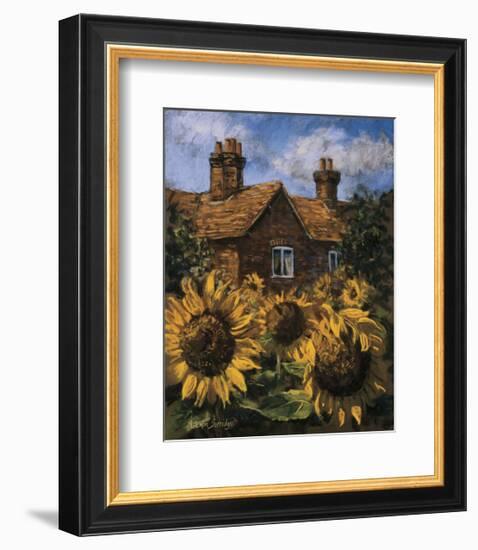 Cottage of Delights I-Malcolm Surridge-Framed Giclee Print