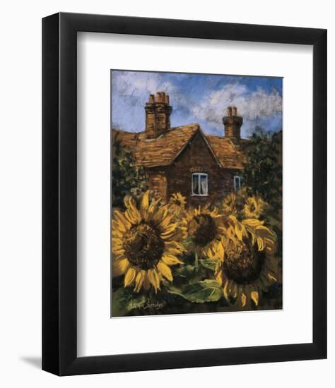 Cottage of Delights I-Malcolm Surridge-Framed Giclee Print