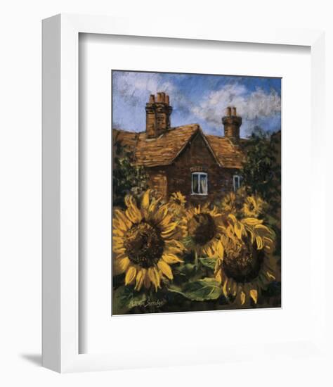 Cottage of Delights I-Malcolm Surridge-Framed Giclee Print