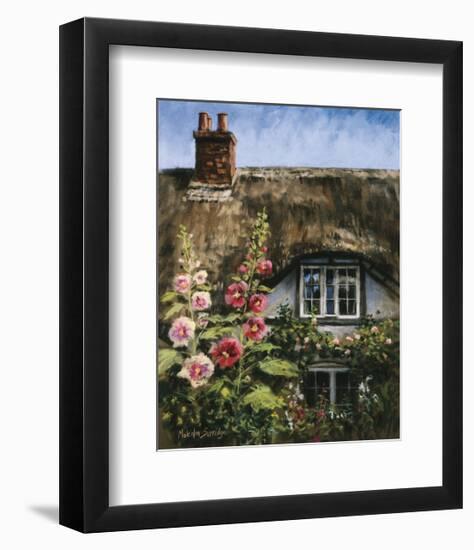 Cottage of Delights II-Malcolm Surridge-Framed Giclee Print