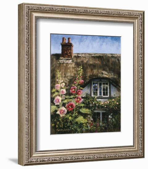 Cottage of Delights II-Malcolm Surridge-Framed Giclee Print