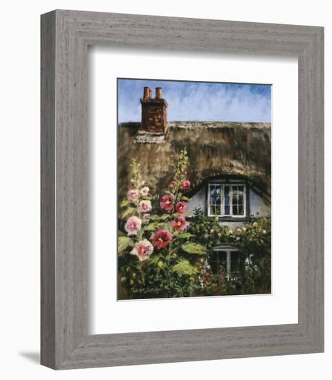 Cottage of Delights II-Malcolm Surridge-Framed Giclee Print