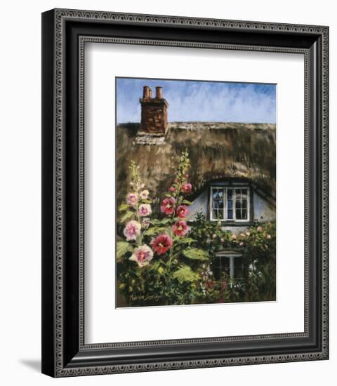 Cottage of Delights II-Malcolm Surridge-Framed Giclee Print