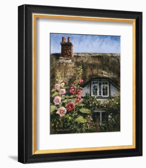 Cottage of Delights II-Malcolm Surridge-Framed Giclee Print