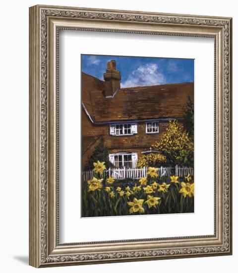 Cottage of Delights III-Malcolm Surridge-Framed Giclee Print