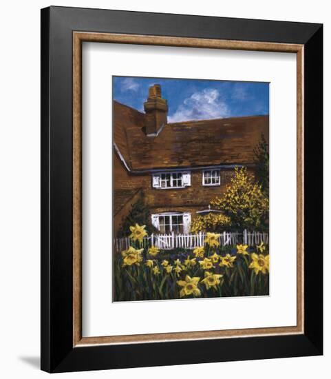 Cottage of Delights III-Malcolm Surridge-Framed Giclee Print