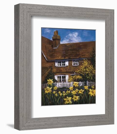 Cottage of Delights III-Malcolm Surridge-Framed Giclee Print