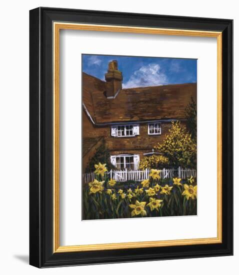 Cottage of Delights III-Malcolm Surridge-Framed Giclee Print