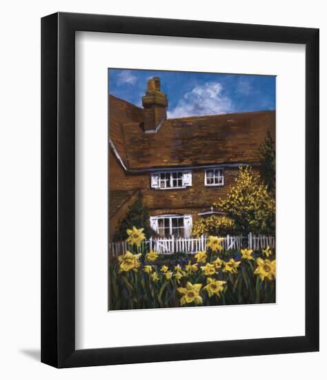 Cottage of Delights III-Malcolm Surridge-Framed Giclee Print