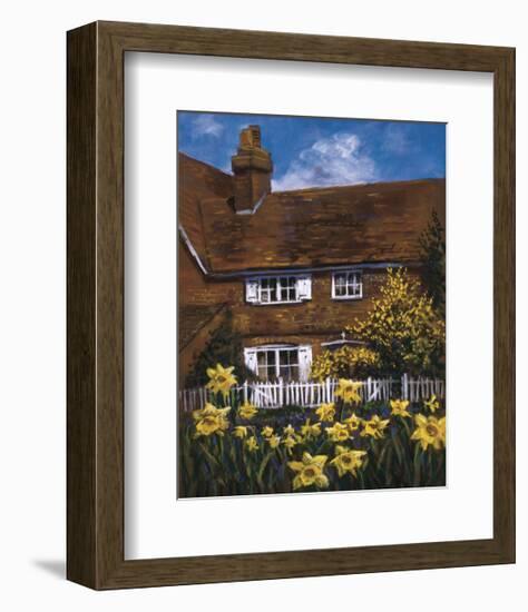 Cottage of Delights III-Malcolm Surridge-Framed Giclee Print