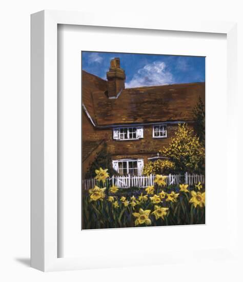 Cottage of Delights III-Malcolm Surridge-Framed Giclee Print