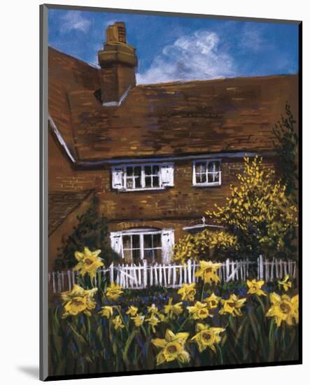 Cottage of Delights III-Malcolm Surridge-Mounted Giclee Print