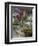 Cottage on Chipping Steps, Tetbury Town, Gloucestershire, Cotswolds, England, United Kingdom-Richard Cummins-Framed Premium Photographic Print