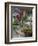 Cottage on Chipping Steps, Tetbury Town, Gloucestershire, Cotswolds, England, United Kingdom-Richard Cummins-Framed Photographic Print