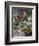 Cottage on Chipping Steps, Tetbury Town, Gloucestershire, Cotswolds, England, United Kingdom-Richard Cummins-Framed Photographic Print