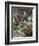 Cottage on Chipping Steps, Tetbury Town, Gloucestershire, Cotswolds, England, United Kingdom-Richard Cummins-Framed Photographic Print